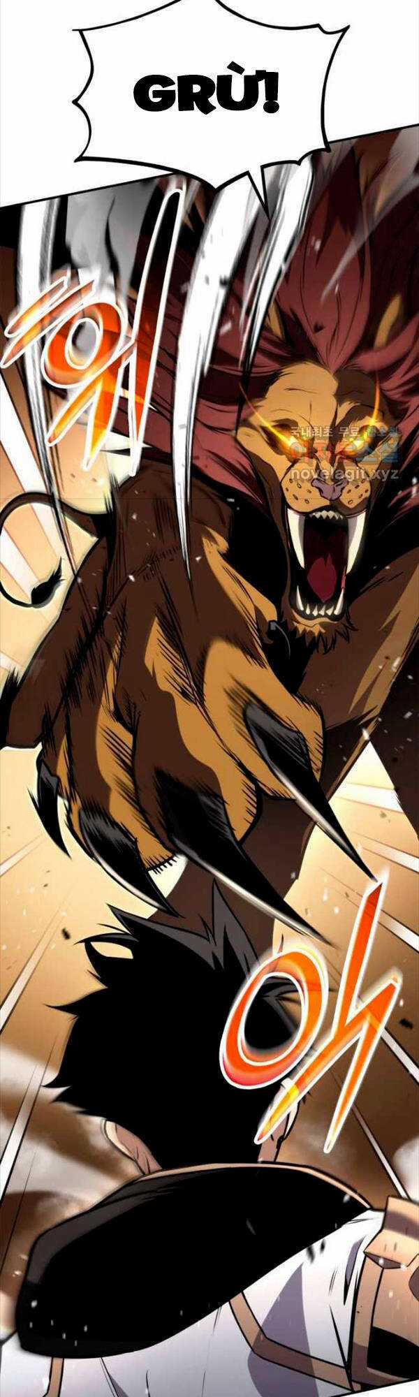 Sự Trở Lại Của Vị Thần Sức Mạnh Chapter 106 trang 16