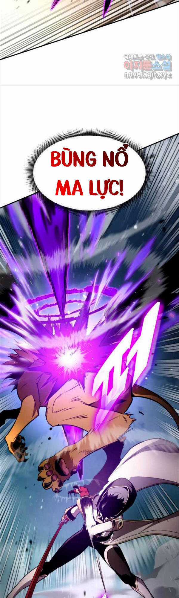 Sự Trở Lại Của Vị Thần Sức Mạnh Chapter 106 trang 19