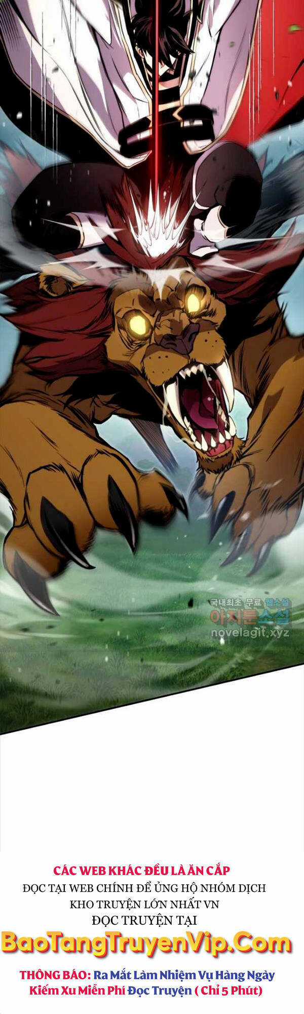 Sự Trở Lại Của Vị Thần Sức Mạnh Chapter 106 trang 25