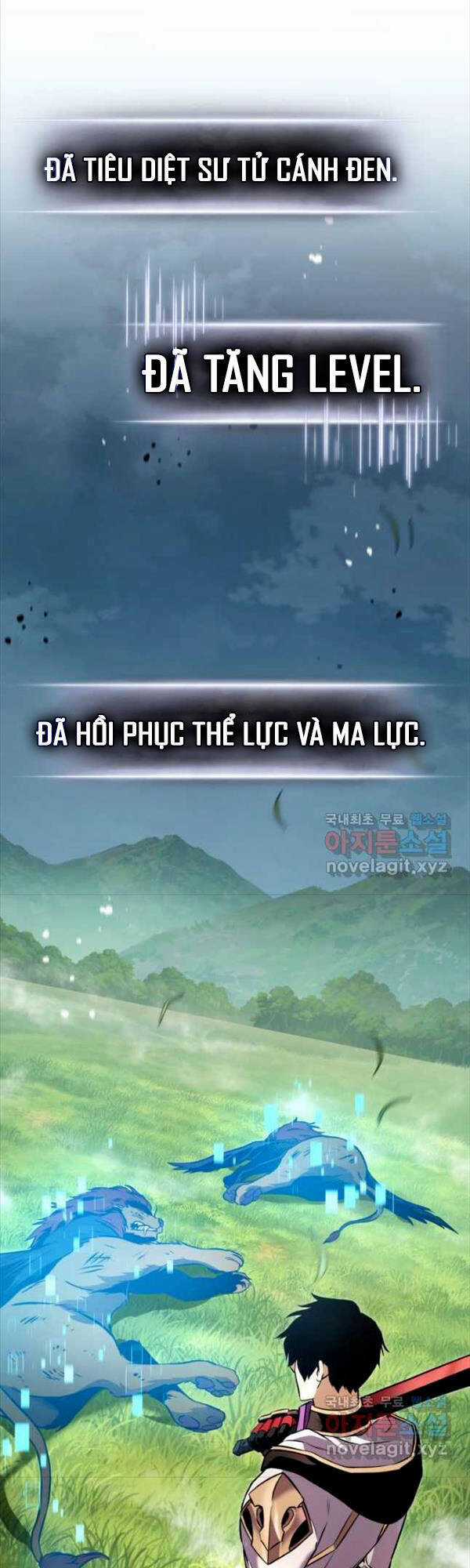 Sự Trở Lại Của Vị Thần Sức Mạnh Chapter 106 trang 26