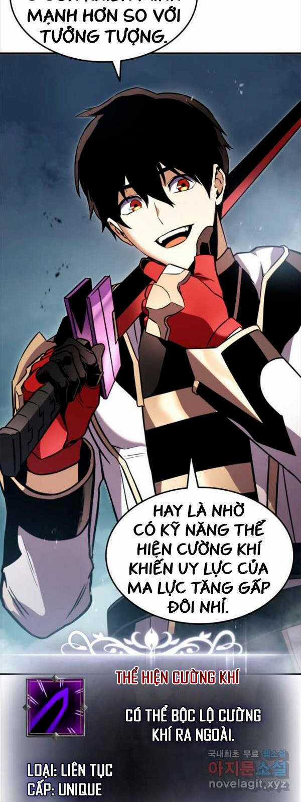 Sự Trở Lại Của Vị Thần Sức Mạnh Chapter 106 trang 28