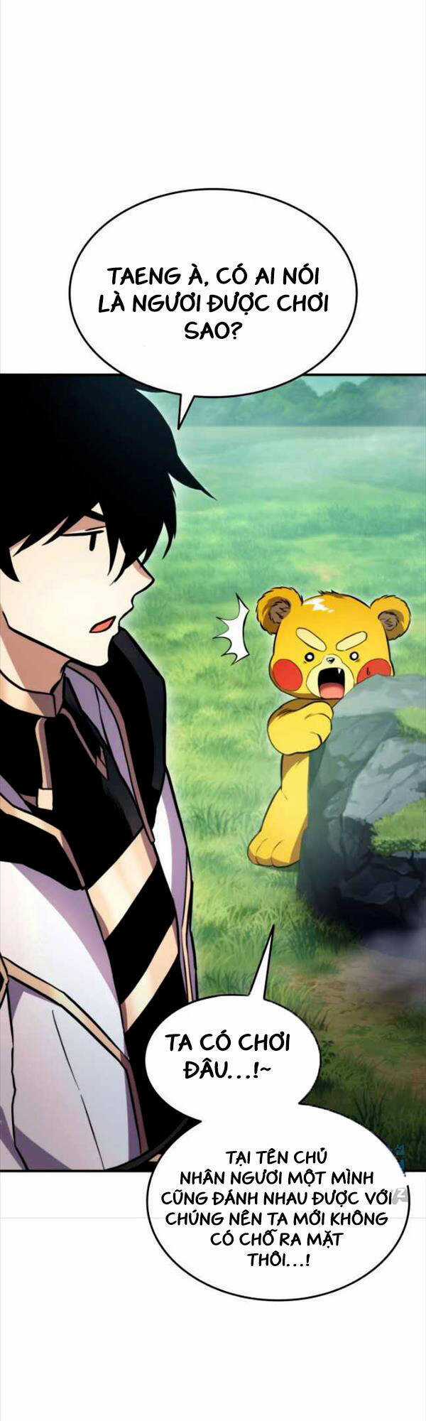 Sự Trở Lại Của Vị Thần Sức Mạnh Chapter 106 trang 30