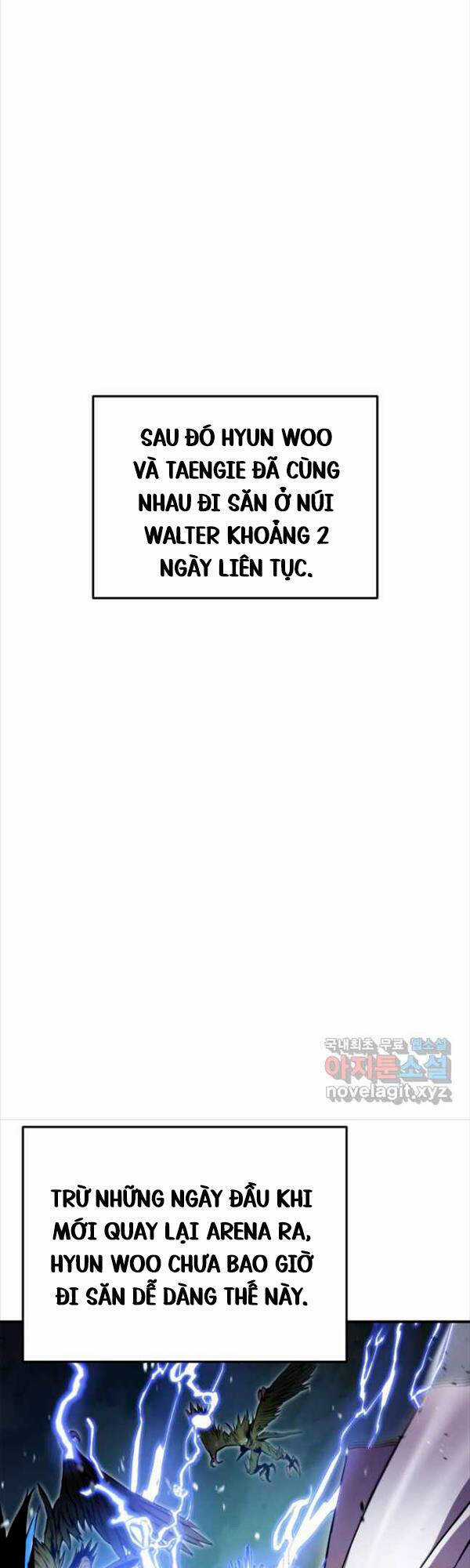 Sự Trở Lại Của Vị Thần Sức Mạnh Chapter 106 trang 32