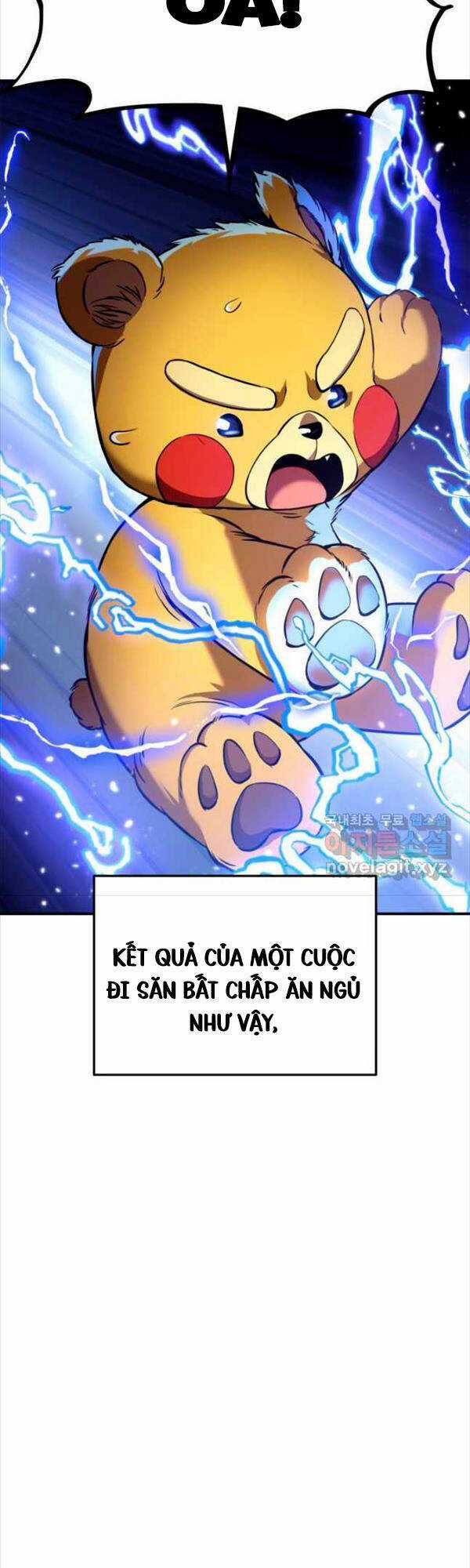 Sự Trở Lại Của Vị Thần Sức Mạnh Chapter 106 trang 34