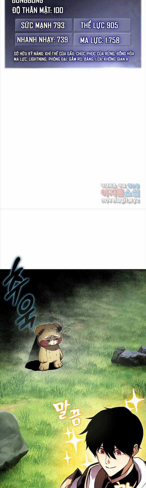 Sự Trở Lại Của Vị Thần Sức Mạnh Chapter 106 trang 36