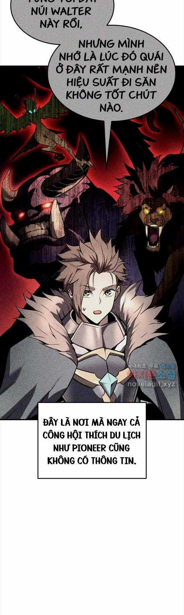 Sự Trở Lại Của Vị Thần Sức Mạnh Chapter 106 trang 4