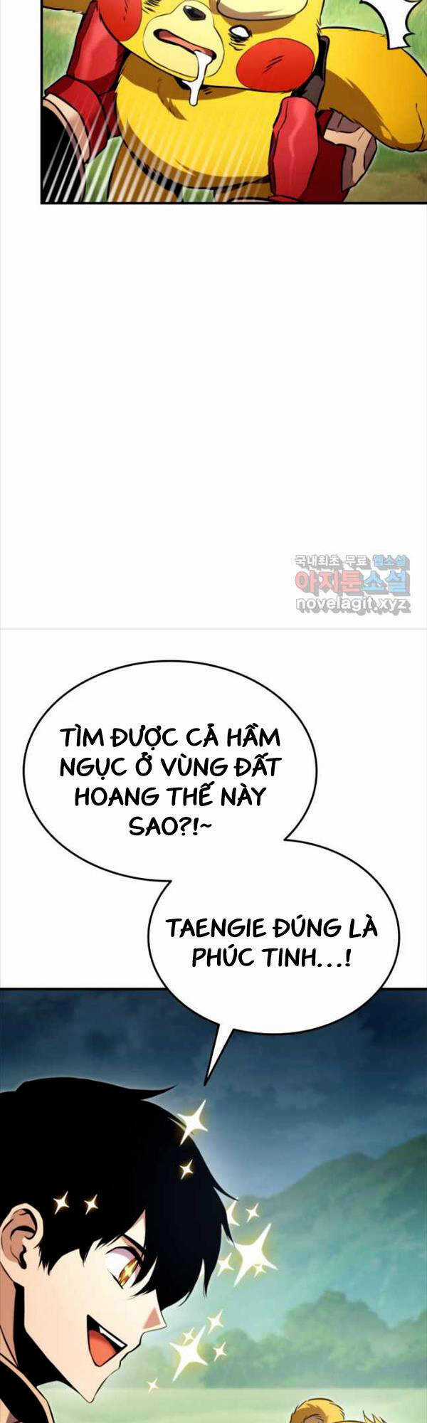 Sự Trở Lại Của Vị Thần Sức Mạnh Chapter 106 trang 41