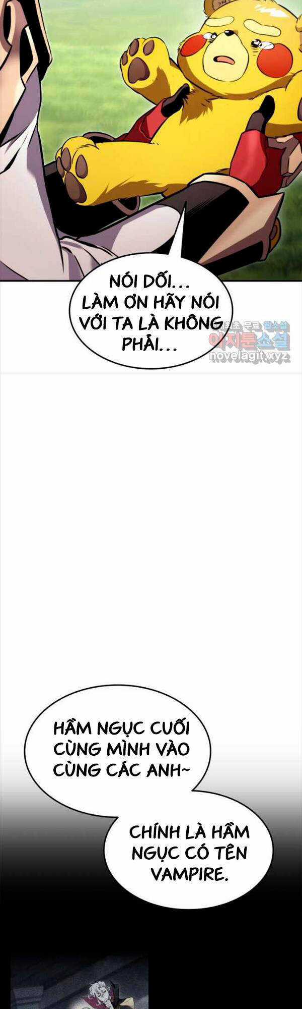 Sự Trở Lại Của Vị Thần Sức Mạnh Chapter 106 trang 42