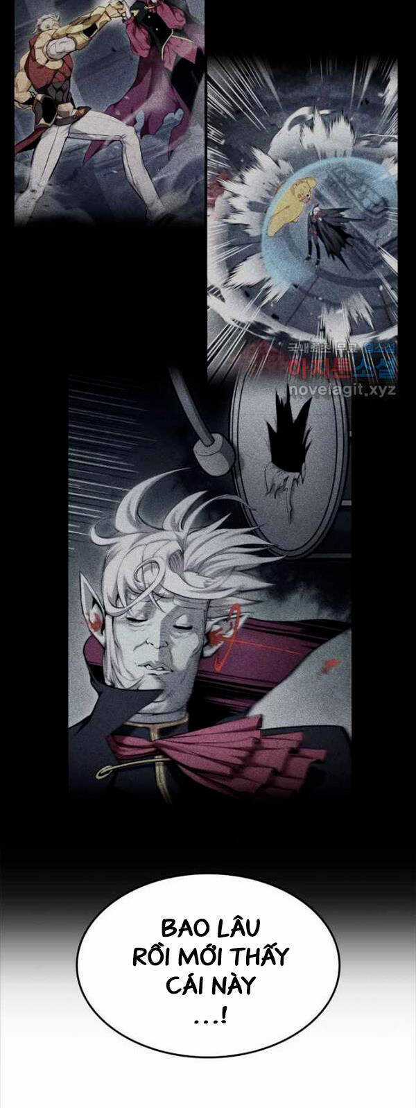 Sự Trở Lại Của Vị Thần Sức Mạnh Chapter 106 trang 43