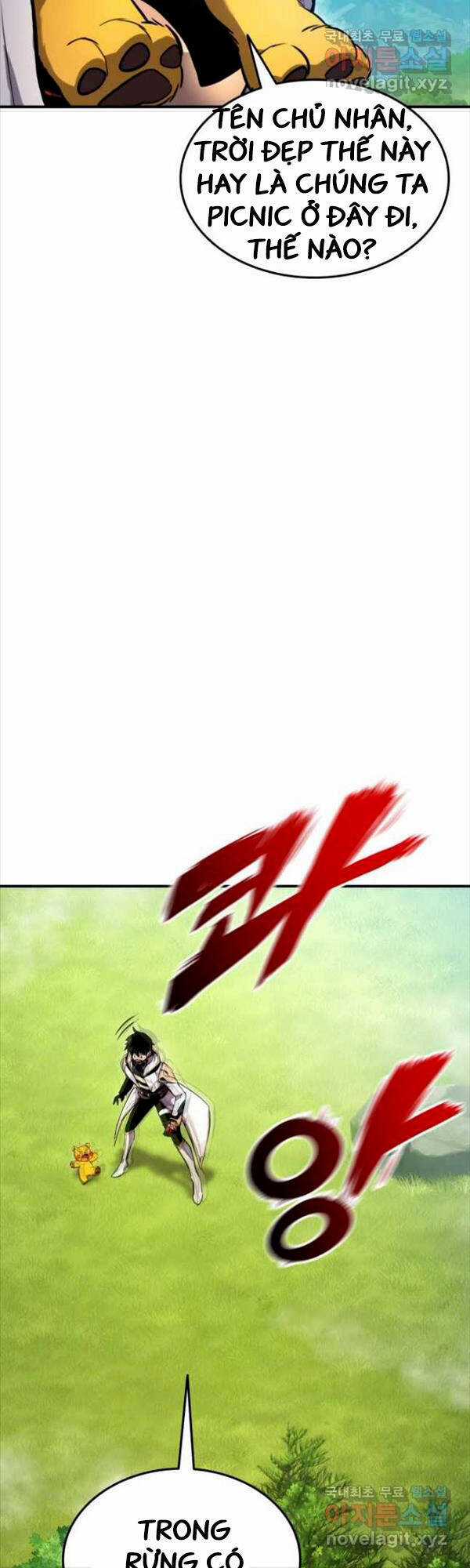 Sự Trở Lại Của Vị Thần Sức Mạnh Chapter 106 trang 49