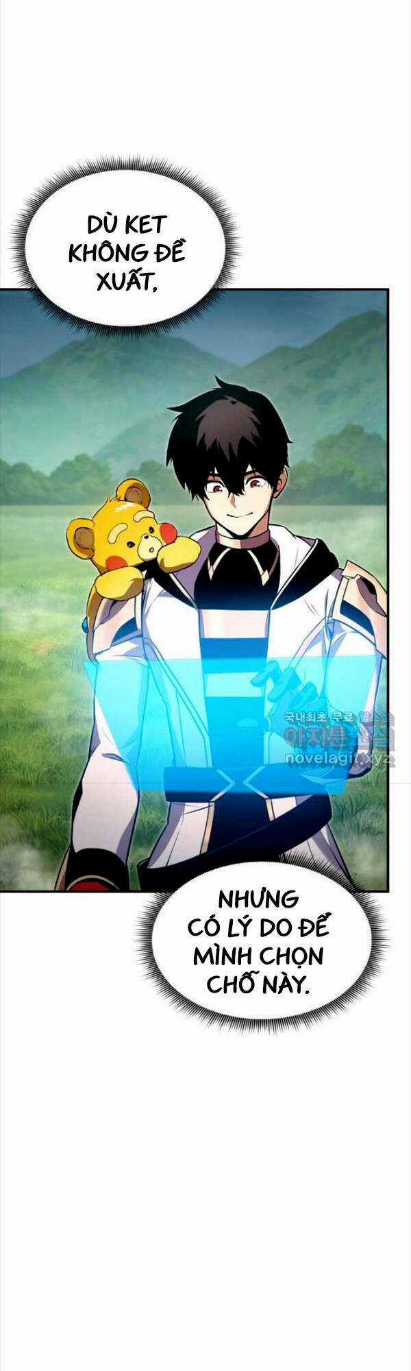 Sự Trở Lại Của Vị Thần Sức Mạnh Chapter 106 trang 5