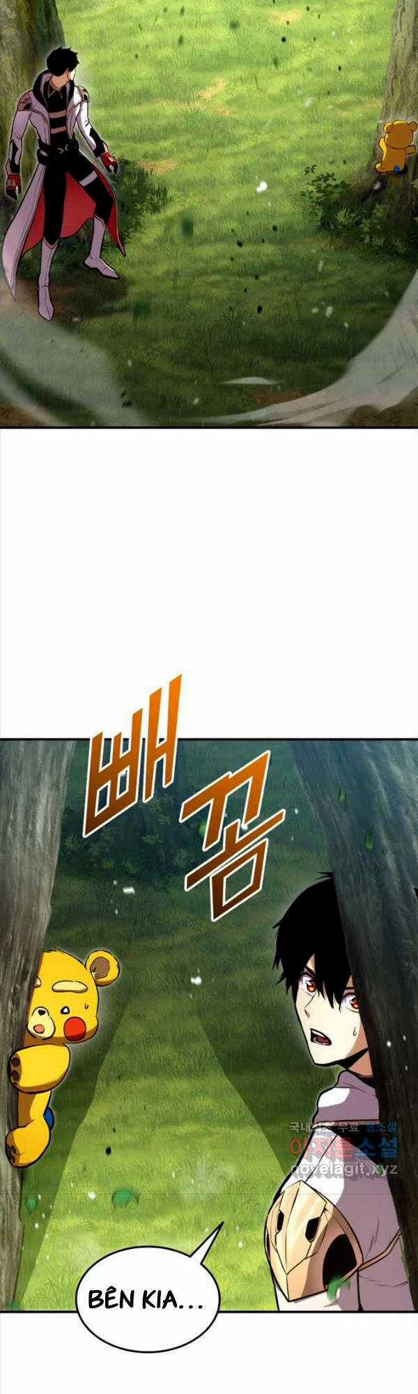 Sự Trở Lại Của Vị Thần Sức Mạnh Chapter 106 trang 51