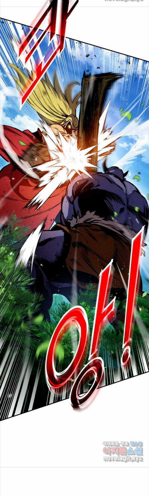 Sự Trở Lại Của Vị Thần Sức Mạnh Chapter 106 trang 55