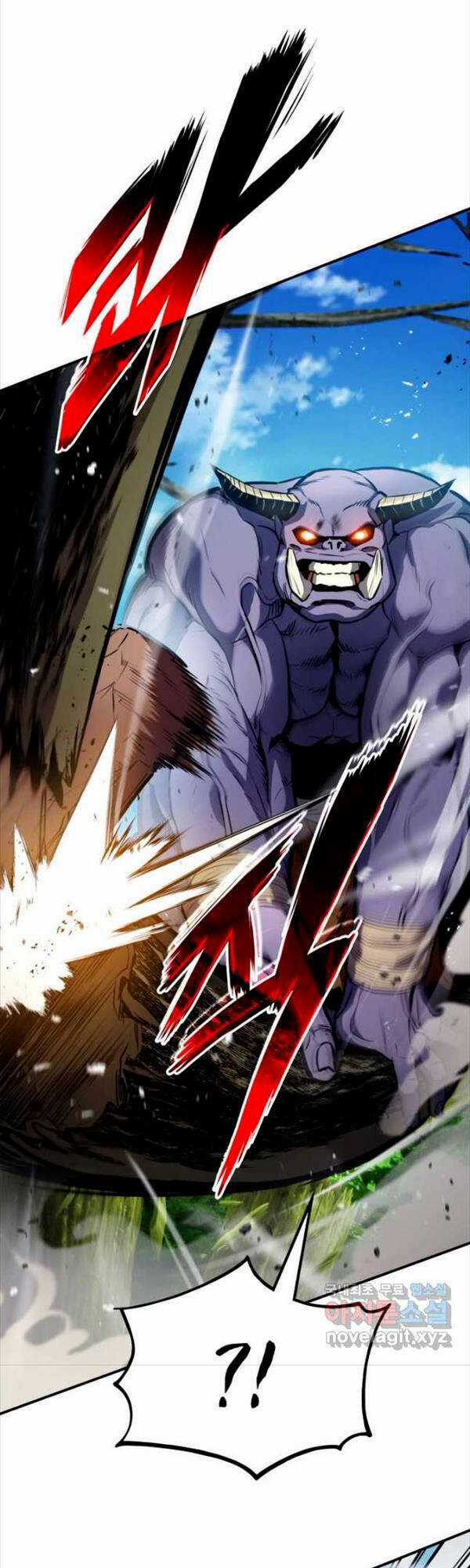 Sự Trở Lại Của Vị Thần Sức Mạnh Chapter 106 trang 56