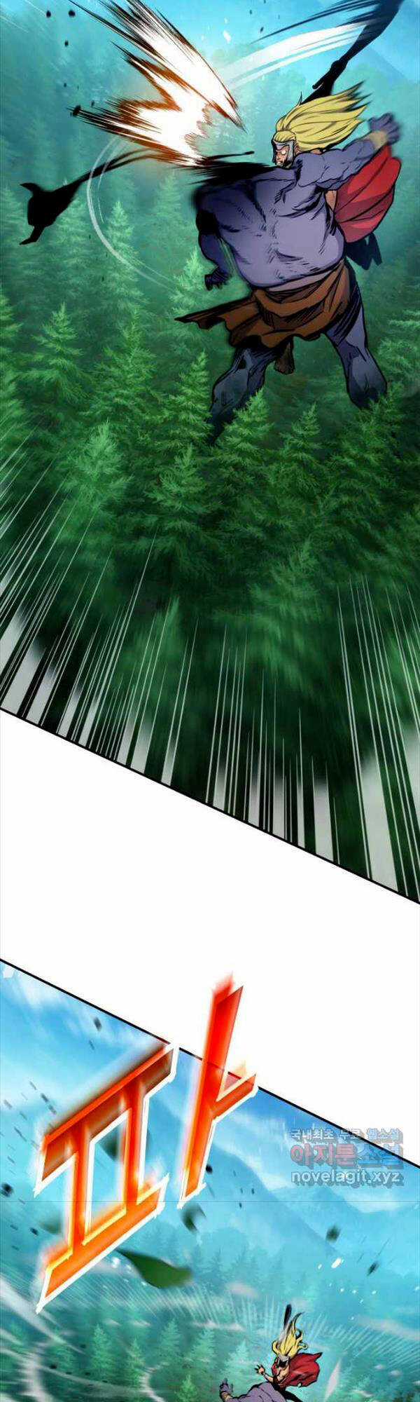 Sự Trở Lại Của Vị Thần Sức Mạnh Chapter 106 trang 59