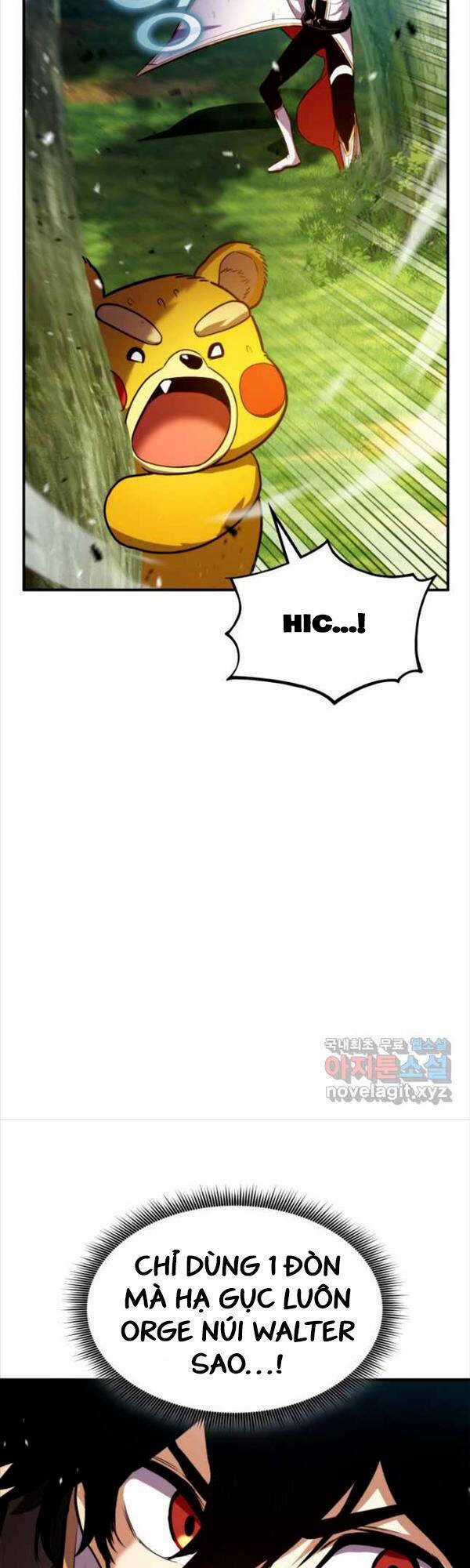 Sự Trở Lại Của Vị Thần Sức Mạnh Chapter 106 trang 61