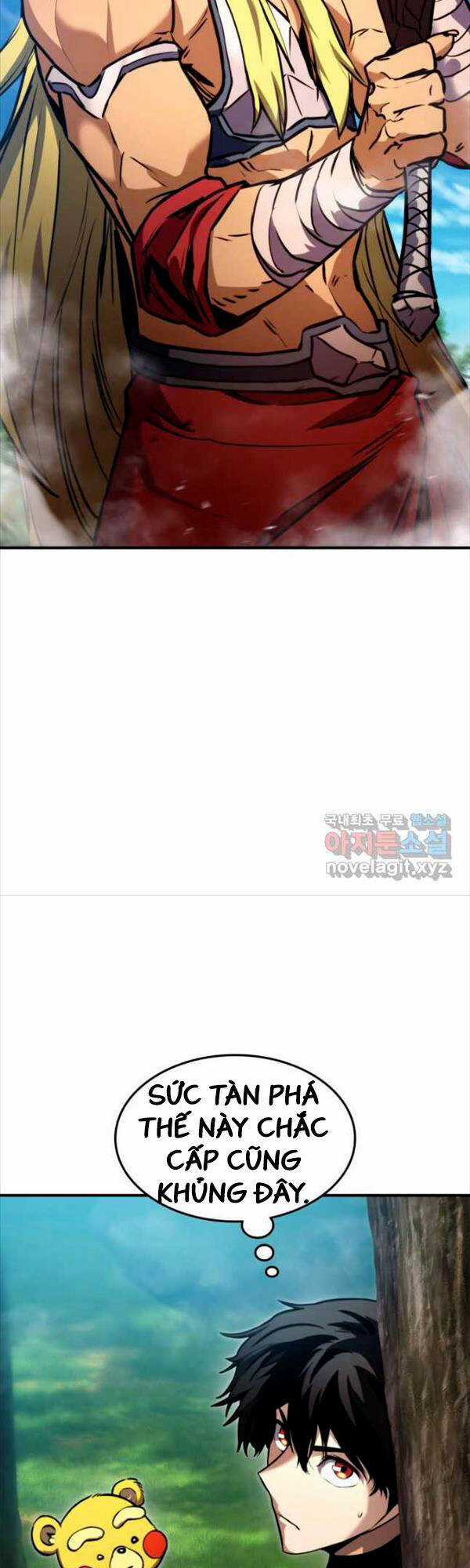 Sự Trở Lại Của Vị Thần Sức Mạnh Chapter 106 trang 63