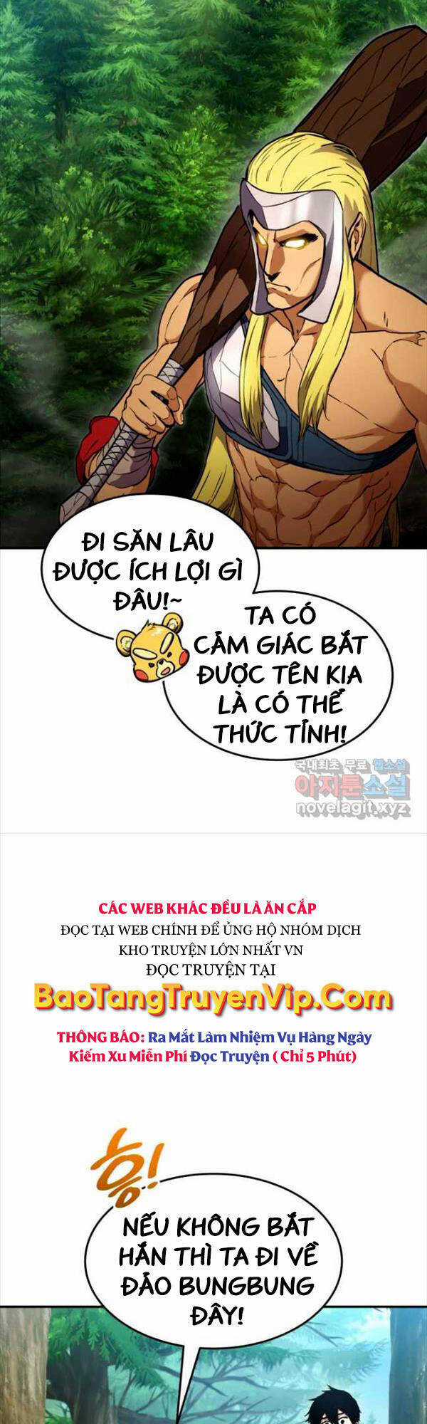 Sự Trở Lại Của Vị Thần Sức Mạnh Chapter 106 trang 68