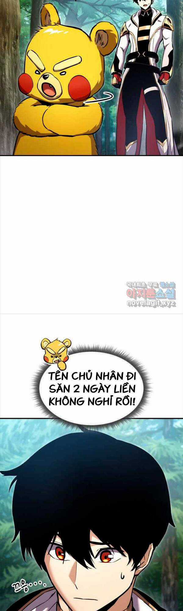 Sự Trở Lại Của Vị Thần Sức Mạnh Chapter 106 trang 69