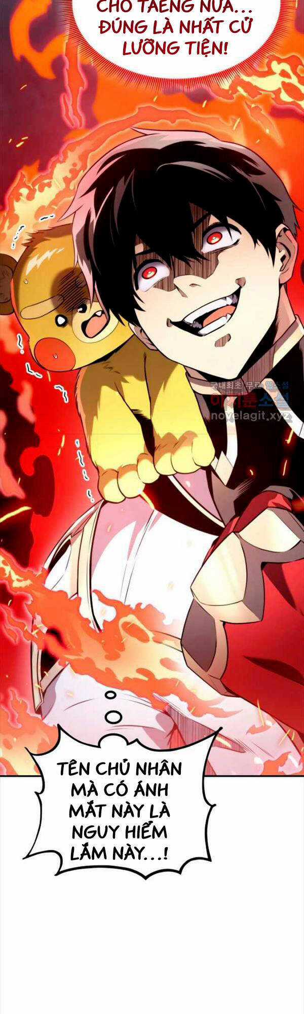 Sự Trở Lại Của Vị Thần Sức Mạnh Chapter 106 trang 7