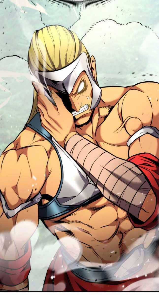 Sự Trở Lại Của Vị Thần Sức Mạnh Chapter 107 trang 34