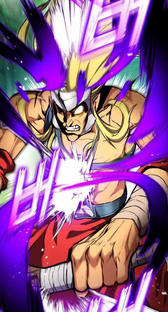 Sự Trở Lại Của Vị Thần Sức Mạnh Chapter 107 trang 50