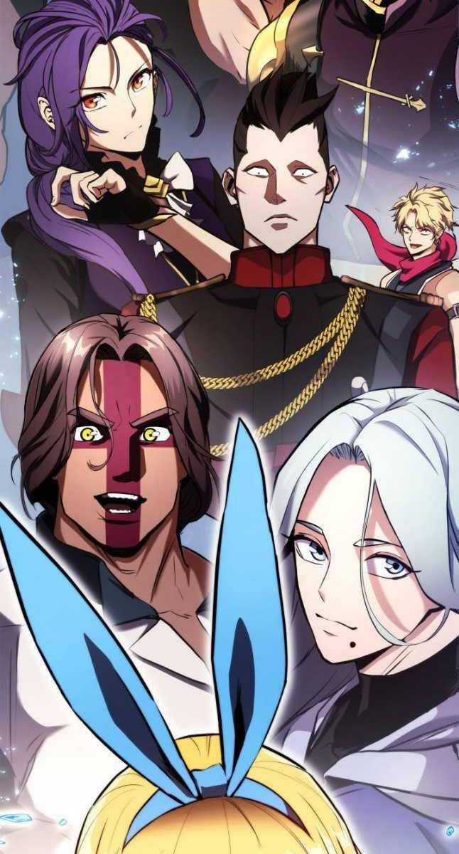 Sự Trở Lại Của Vị Thần Sức Mạnh Chapter 108 trang 118