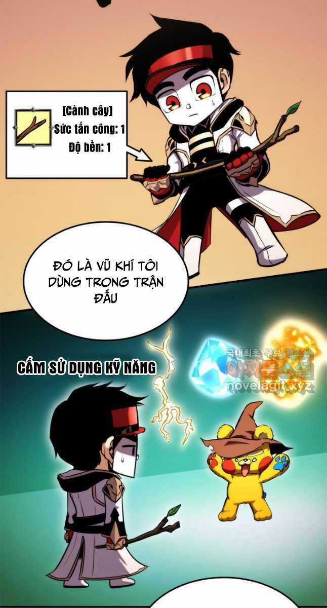 Sự Trở Lại Của Vị Thần Sức Mạnh Chapter 108 trang 58