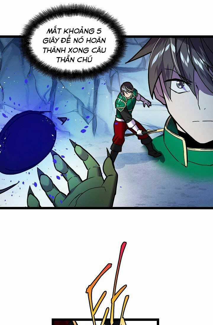 Sự Trở Lại Của Vị Thần Sức Mạnh Chapter 11 trang 11