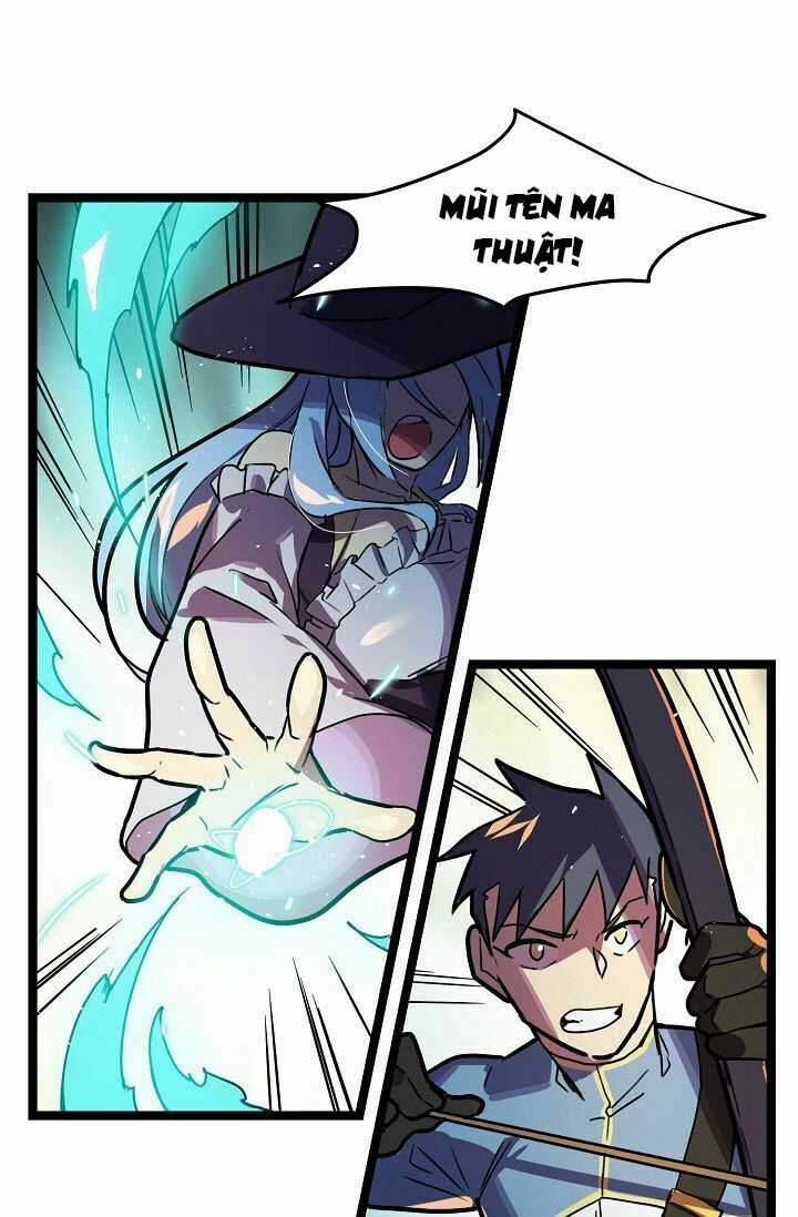 Sự Trở Lại Của Vị Thần Sức Mạnh Chapter 11 trang 28