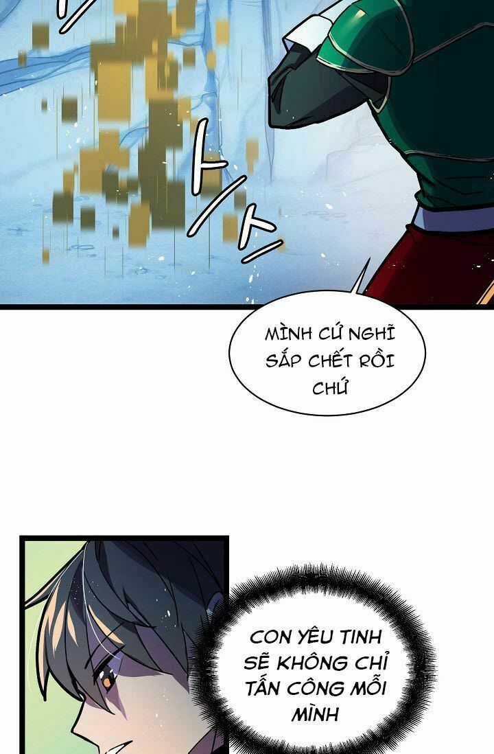 Sự Trở Lại Của Vị Thần Sức Mạnh Chapter 11 trang 33