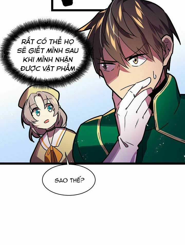 Sự Trở Lại Của Vị Thần Sức Mạnh Chapter 11 trang 46