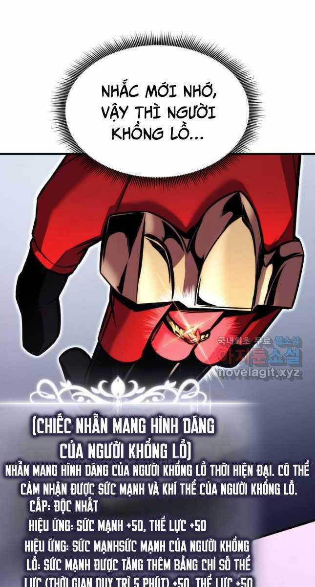 Sự Trở Lại Của Vị Thần Sức Mạnh Chapter 110 trang 50