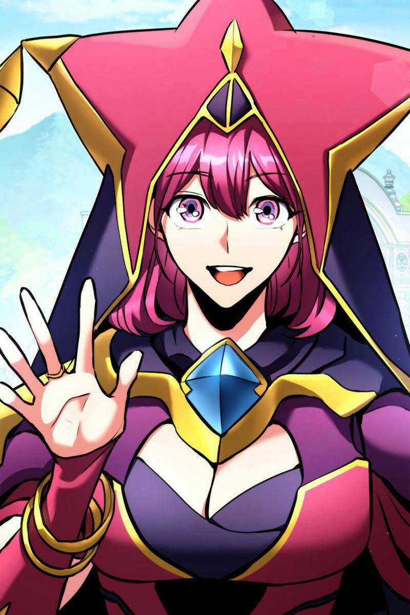 Sự Trở Lại Của Vị Thần Sức Mạnh Chapter 111 trang 2