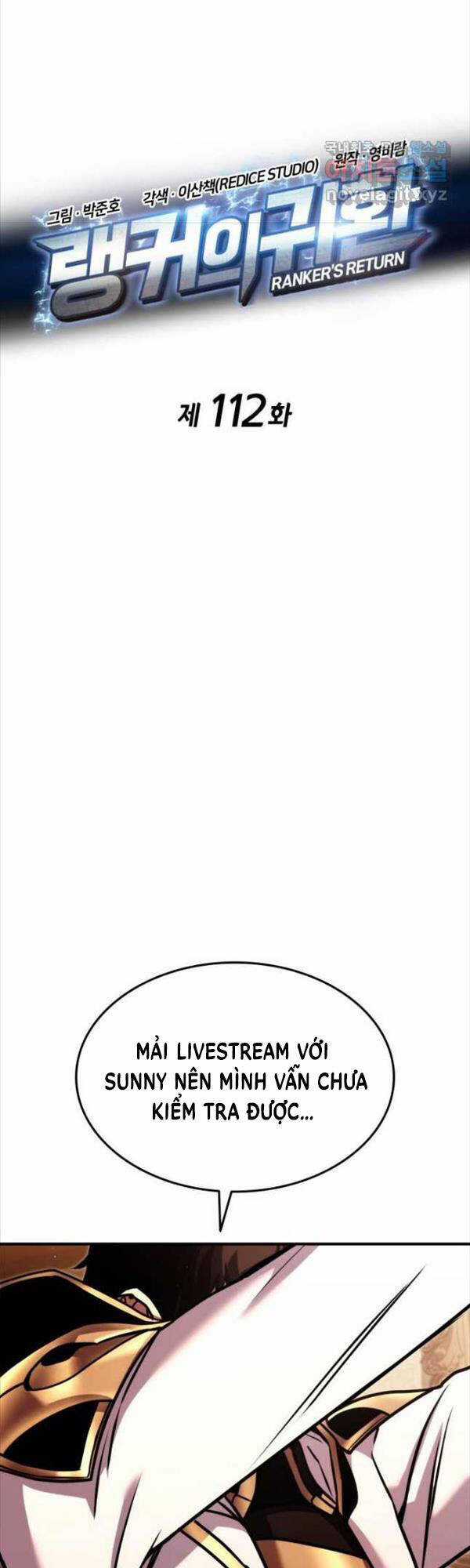 Sự Trở Lại Của Vị Thần Sức Mạnh Chapter 112 trang 11