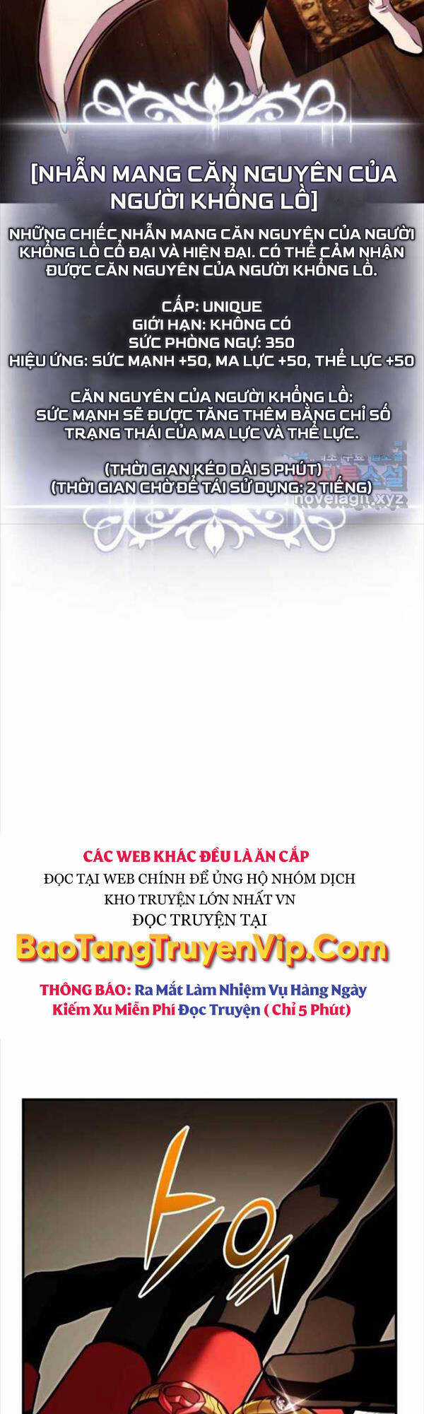 Sự Trở Lại Của Vị Thần Sức Mạnh Chapter 112 trang 13