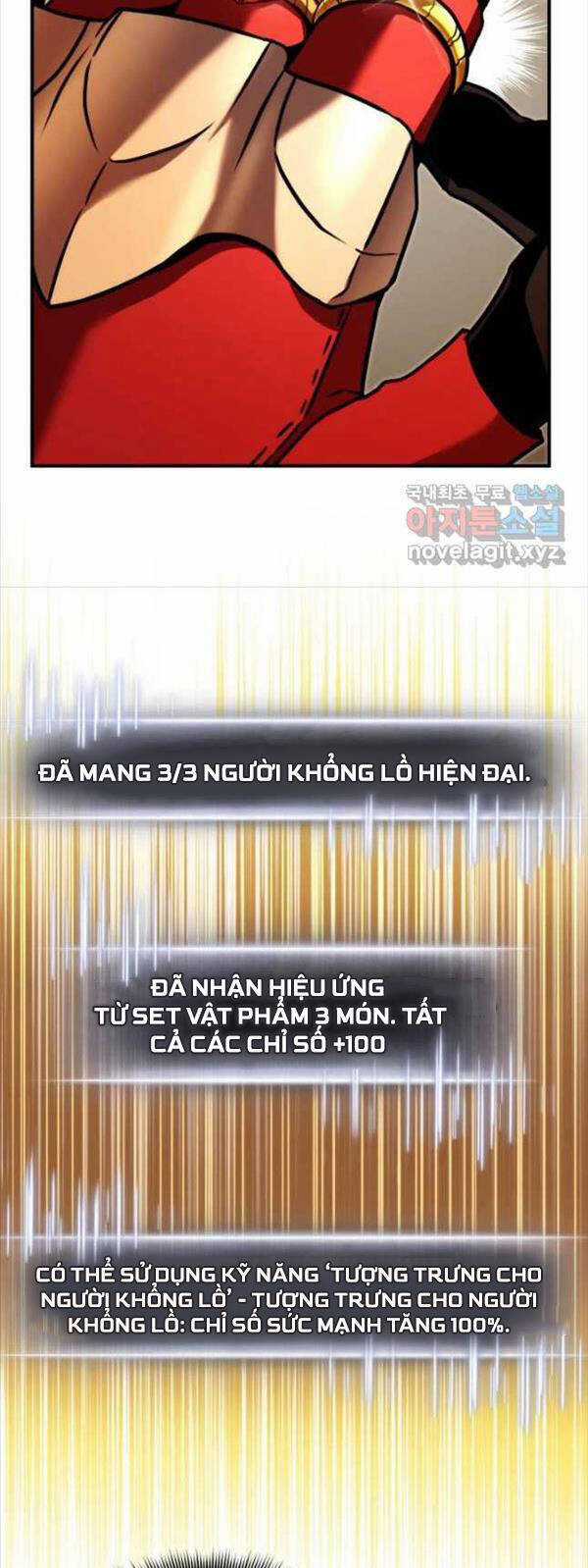 Sự Trở Lại Của Vị Thần Sức Mạnh Chapter 112 trang 14