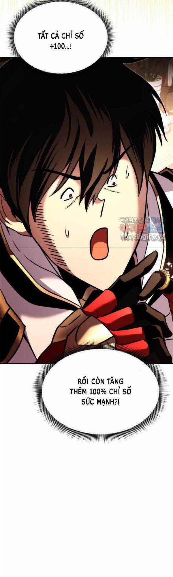 Sự Trở Lại Của Vị Thần Sức Mạnh Chapter 112 trang 15