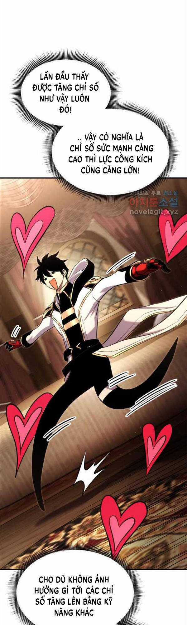 Sự Trở Lại Của Vị Thần Sức Mạnh Chapter 112 trang 16