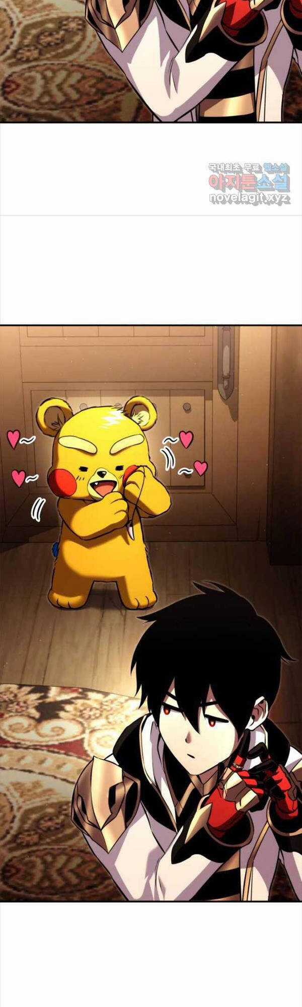 Sự Trở Lại Của Vị Thần Sức Mạnh Chapter 112 trang 18