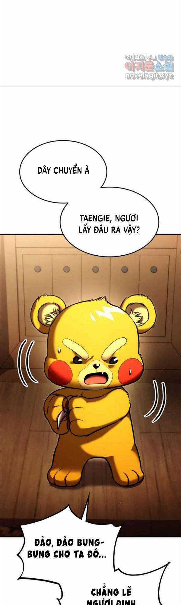 Sự Trở Lại Của Vị Thần Sức Mạnh Chapter 112 trang 19