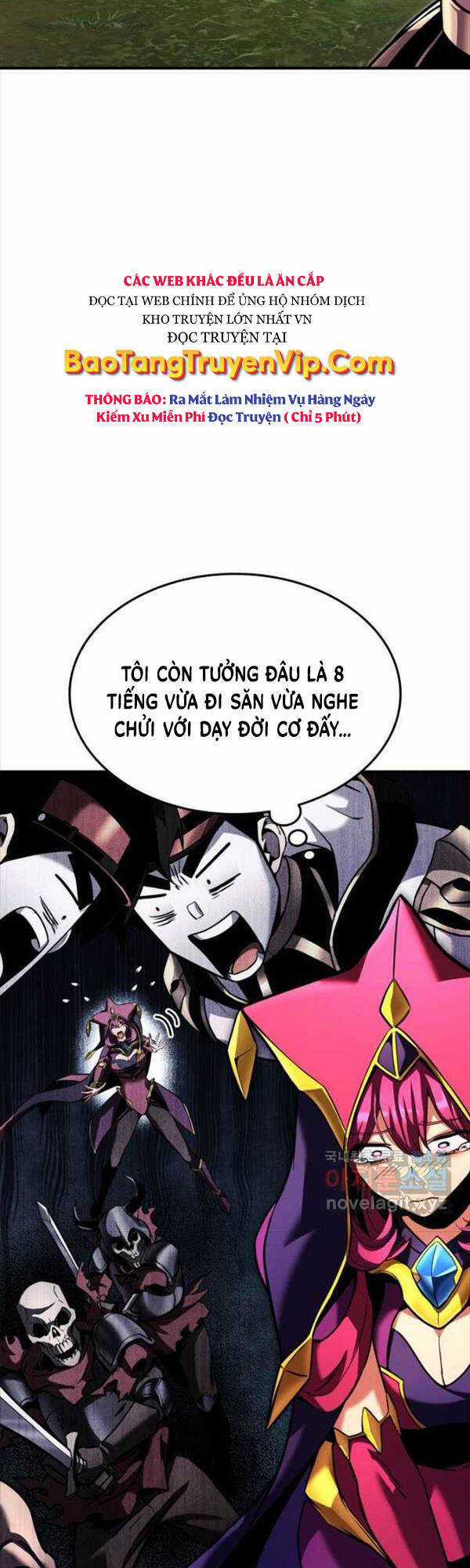 Sự Trở Lại Của Vị Thần Sức Mạnh Chapter 112 trang 2