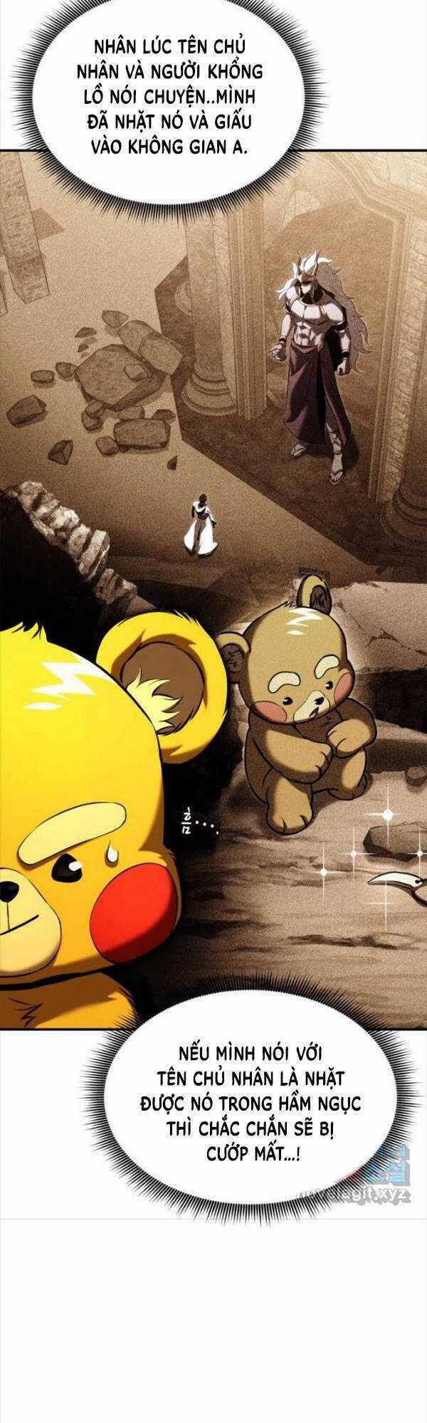 Sự Trở Lại Của Vị Thần Sức Mạnh Chapter 112 trang 22