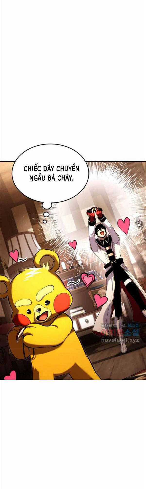 Sự Trở Lại Của Vị Thần Sức Mạnh Chapter 112 trang 24