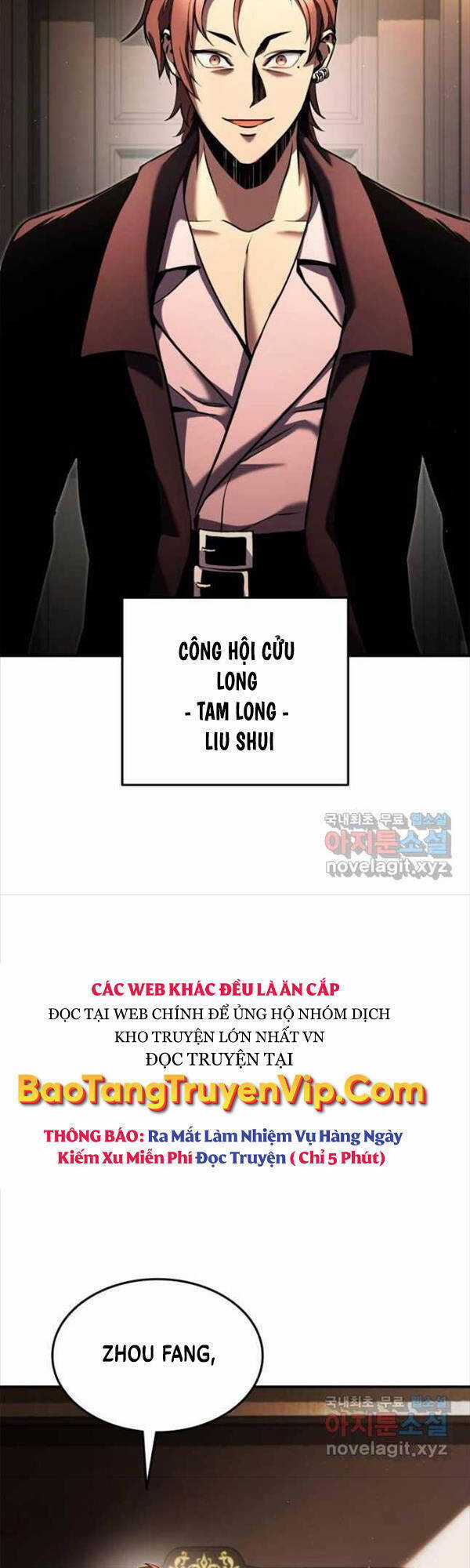 Sự Trở Lại Của Vị Thần Sức Mạnh Chapter 112 trang 26