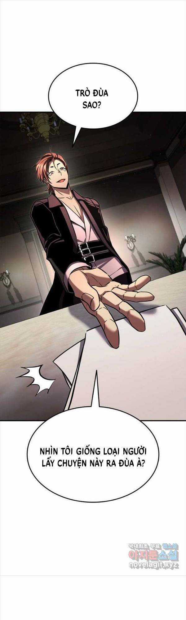 Sự Trở Lại Của Vị Thần Sức Mạnh Chapter 112 trang 29