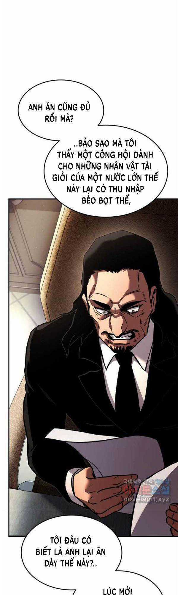 Sự Trở Lại Của Vị Thần Sức Mạnh Chapter 112 trang 30