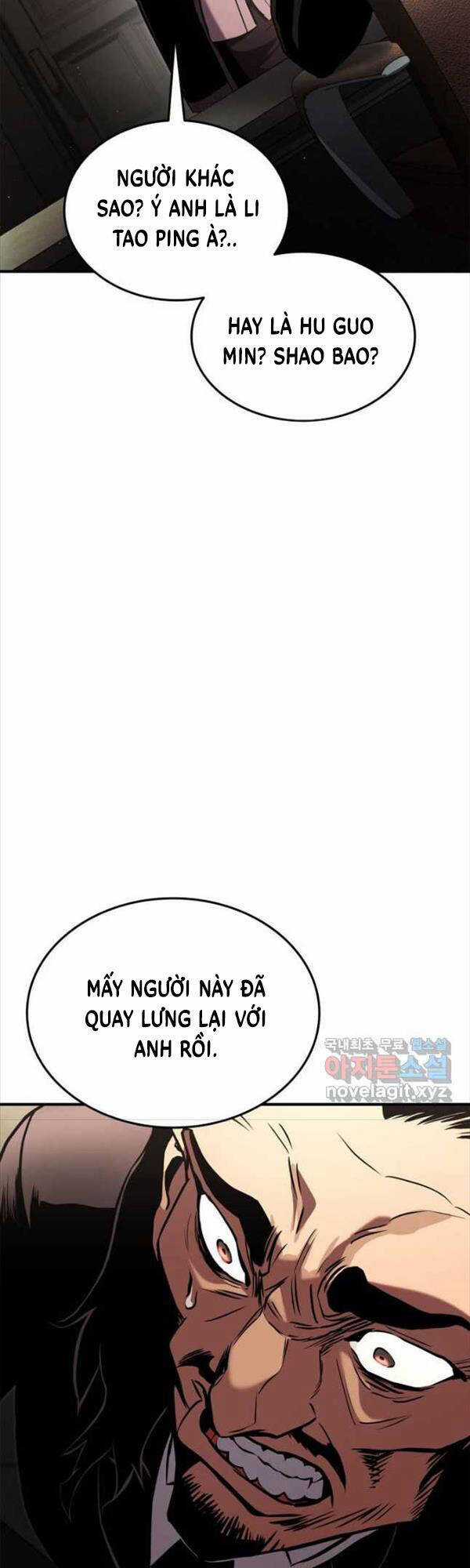 Sự Trở Lại Của Vị Thần Sức Mạnh Chapter 112 trang 32