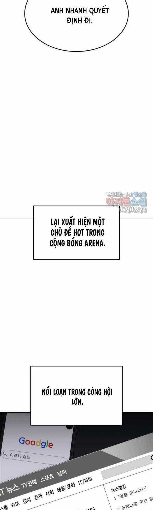 Sự Trở Lại Của Vị Thần Sức Mạnh Chapter 112 trang 36