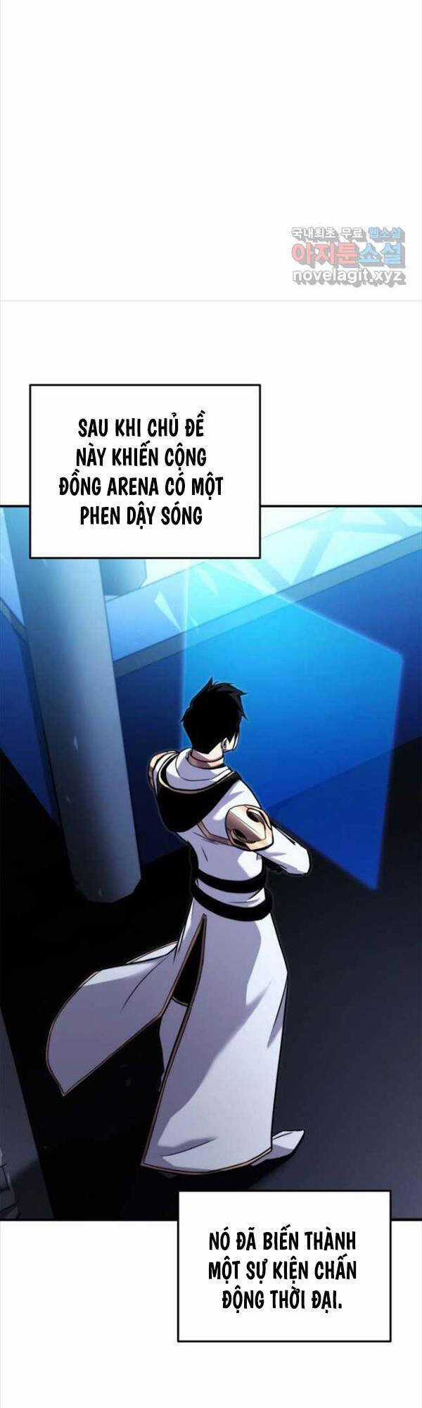 Sự Trở Lại Của Vị Thần Sức Mạnh Chapter 112 trang 39